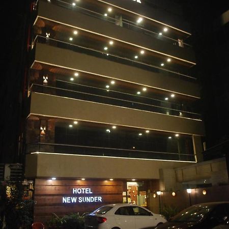 Hotel New Sunder Indore Esterno foto